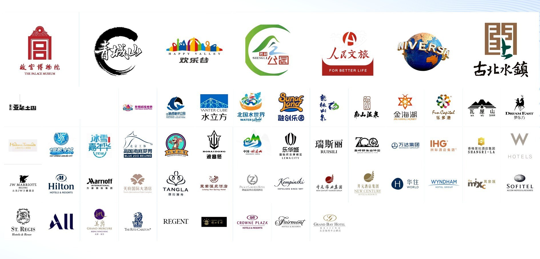 文旅酒店客户